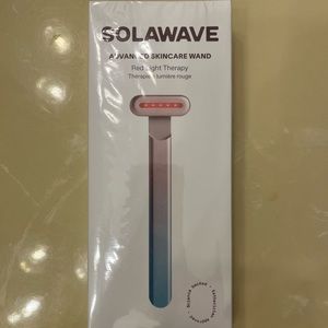 BNIB Solawave Wand